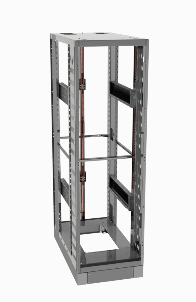 Server chassis Delta Akturu 2 DS-ShSU-21-2077-2830-2RS (VRTG.469632.102-03)