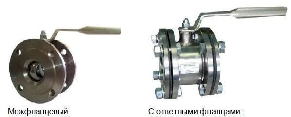 Stainless steel all-welded flanged ball valve