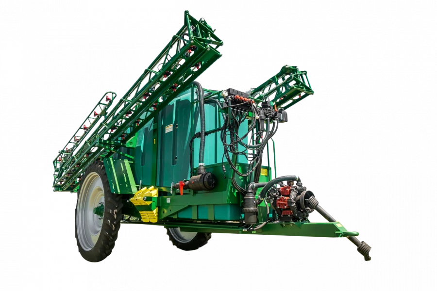 Trailed boom sprayer OPG-4000/27MK series Gvarta-7