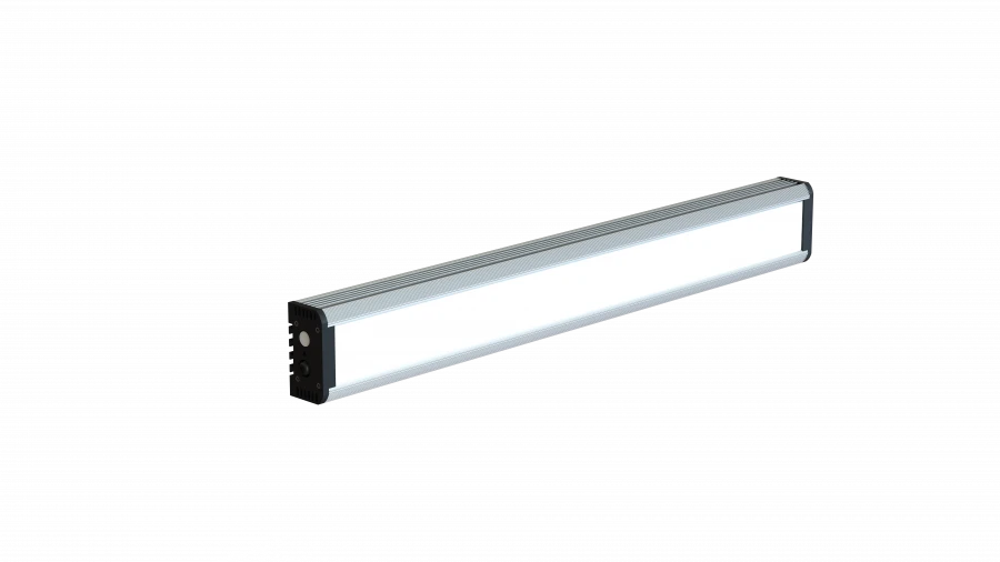 Outdoor/industrial led luminaire "BEST" BOX-X NANO 125W