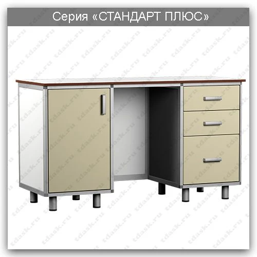 Standard Plus Series Laboratory Table: SL.02.01