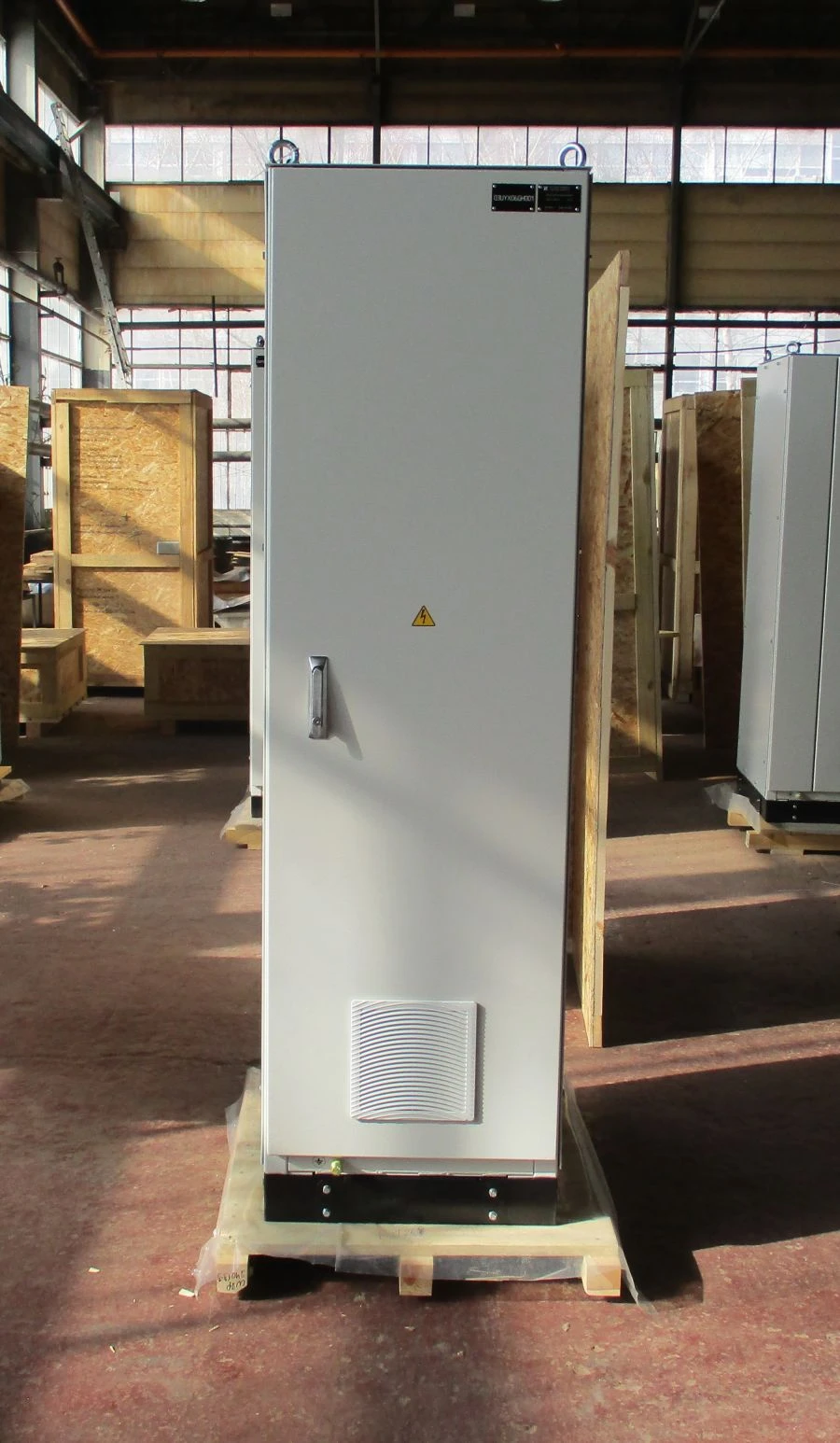 Uninterruptible power supply systems SBP-1-400-50-UHL4