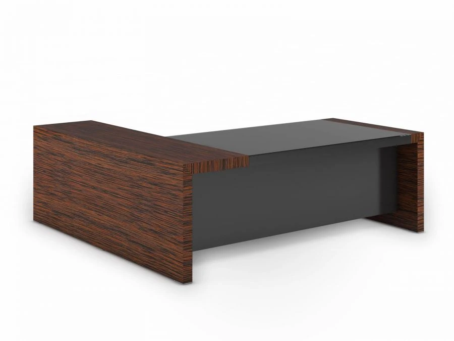 Writing desk TA17A/TA14B 2200*2090*750 (left/right), item KY22A