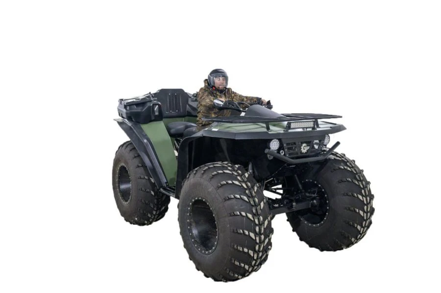 SOKOL "JIMNY" snowmobiler