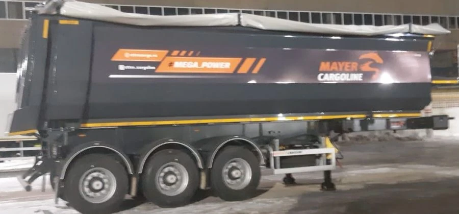 CTTM CARGOLINE 962200-10.00.00.00.000 (tipper semi-trailer): modification 962200-02 (962200-10.00.00.00.000 )