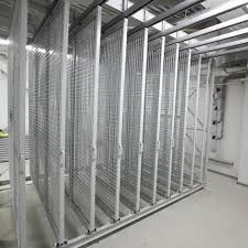 Wall nets