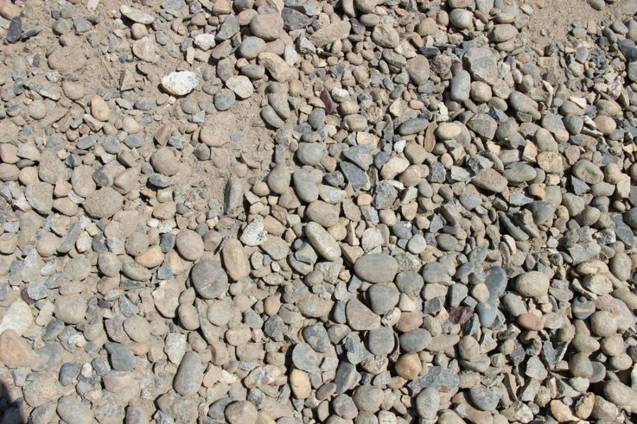 Crushed stone-sand mixture fraction C-4 (0-80)