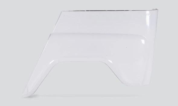 315140540105900 Sidewall panel, primed left side