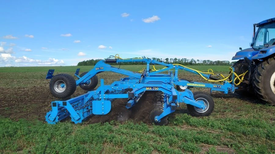 MIX-750 disc harrow