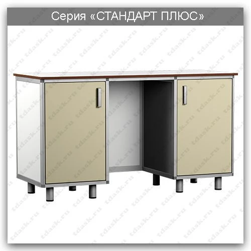Elite Series Laboratory Table: SL.02.02