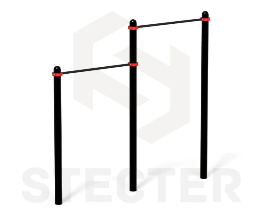 Outdoor double tourniquet