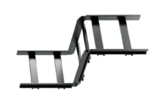 C3 Solutions brand accessories: C3.TS series ladder tray sections