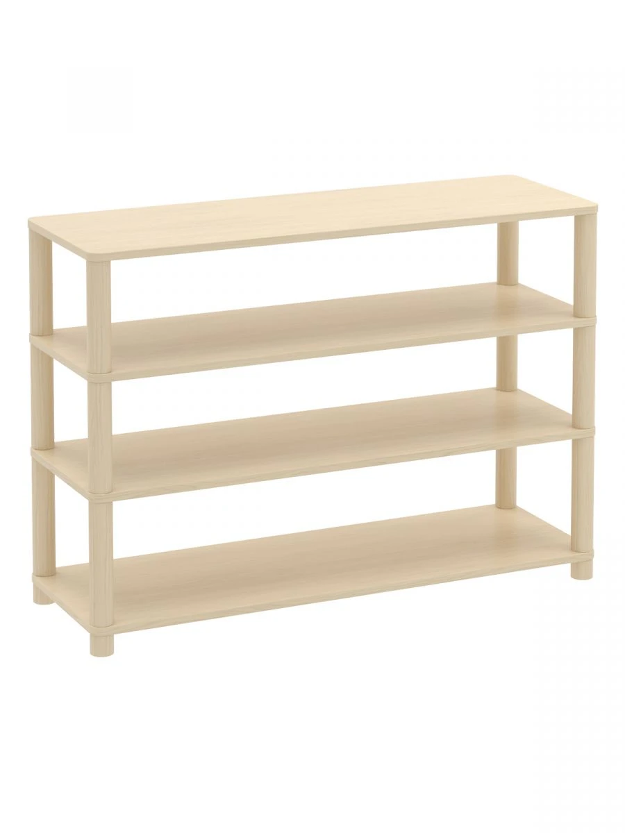 Storage rack / 4 tiers