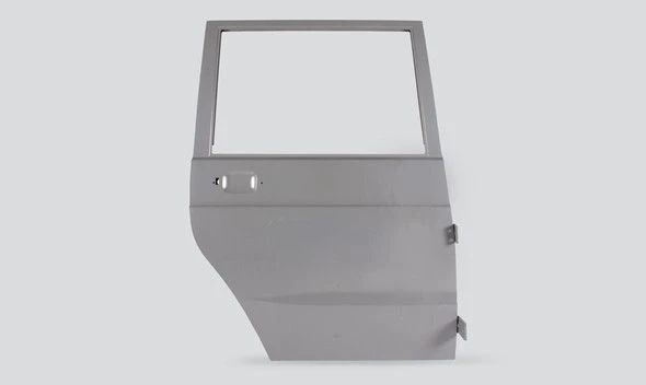 Rear right door (for Uaz Patriot up to 2014, primed) 316200620001200