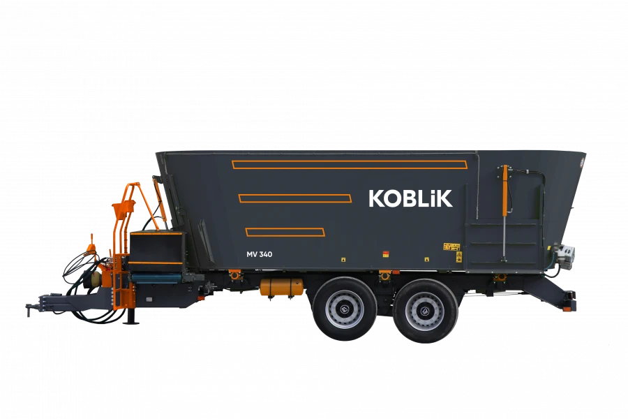 Mixer - feed distributor SRK - 34V "KHOZYAIN"