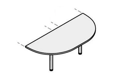 Joining attachment. Set of furniture "Grand"
