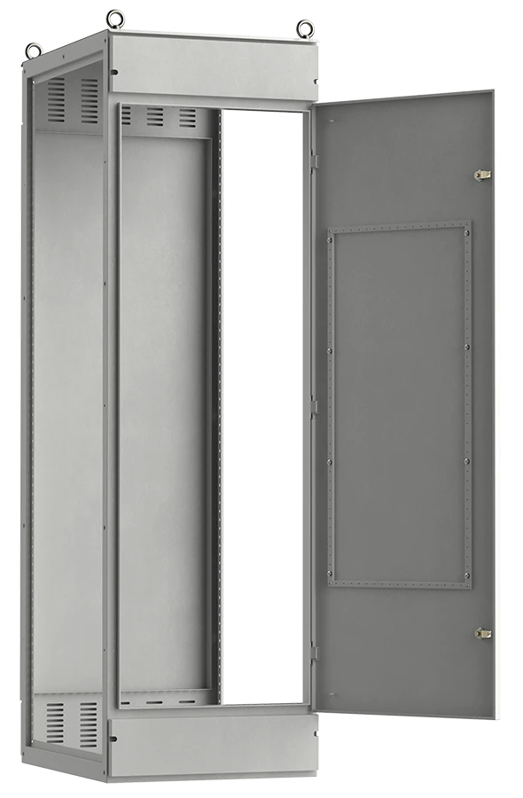 YKM50-2000-600-800-31-S Metal enclosure switchgear 2000x600x800 IP31 UHL3 SMART IEK