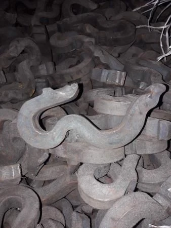 Anti-bump spring to railway rails GOST 32409-2013, TU 32 CP 811-95