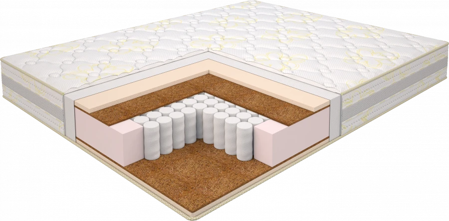 Lux Comfort mattress "Modern" Series