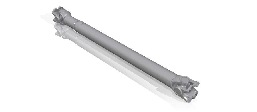 Transmission driveshaft TD25.0107