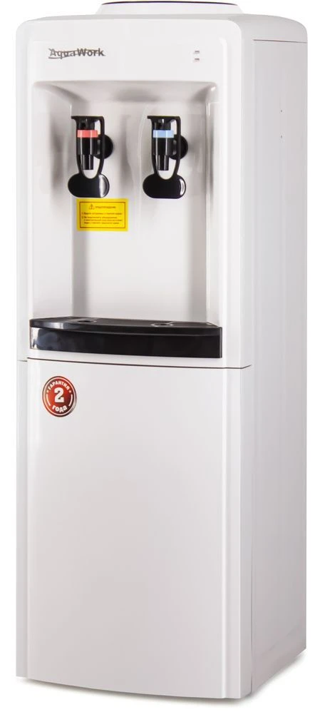 Water dispenser (water dispenser, cooler) Aqua Work 0.8LDR