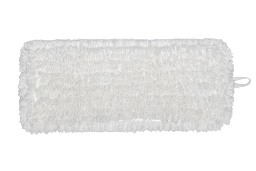 Professional and domestic cleaning consumables: MOP nozzle 40 on flounder (100% mf) fringe: TV-11/12