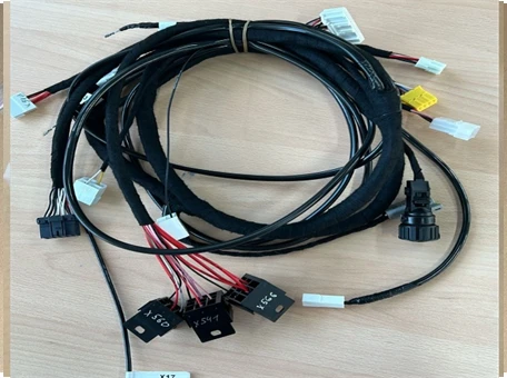 43089-4071210-35 Cab wiring harness