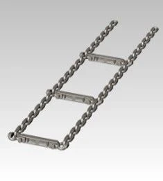 Scraper chain assembly CSP-24-2