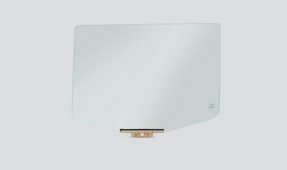 Left rear door glass (for Uaz patriot, pickup from 2005, pro, 3160, 3162, athermal with cage) 316200620321101