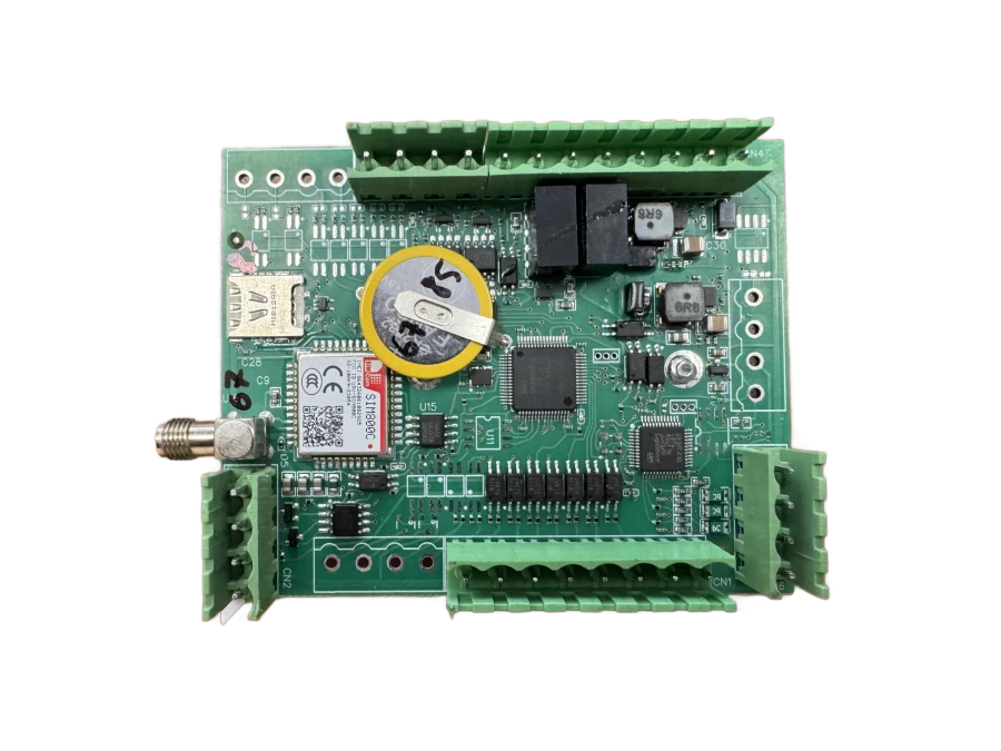A2I-TK controller