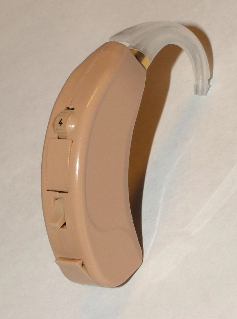 RETRO-M3 hearing aid