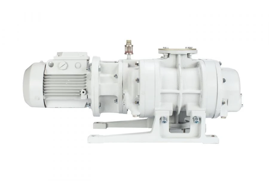 Double-rotor vacuum pump NVD-200