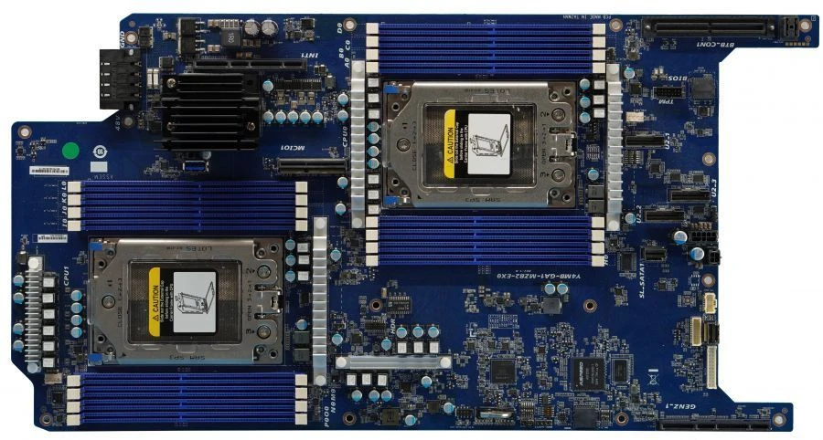 HMB-MZB2 motherboard