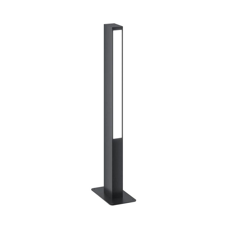 Street lamp SVETHOLL Grasso L120x70 H1000 22W 2688lm