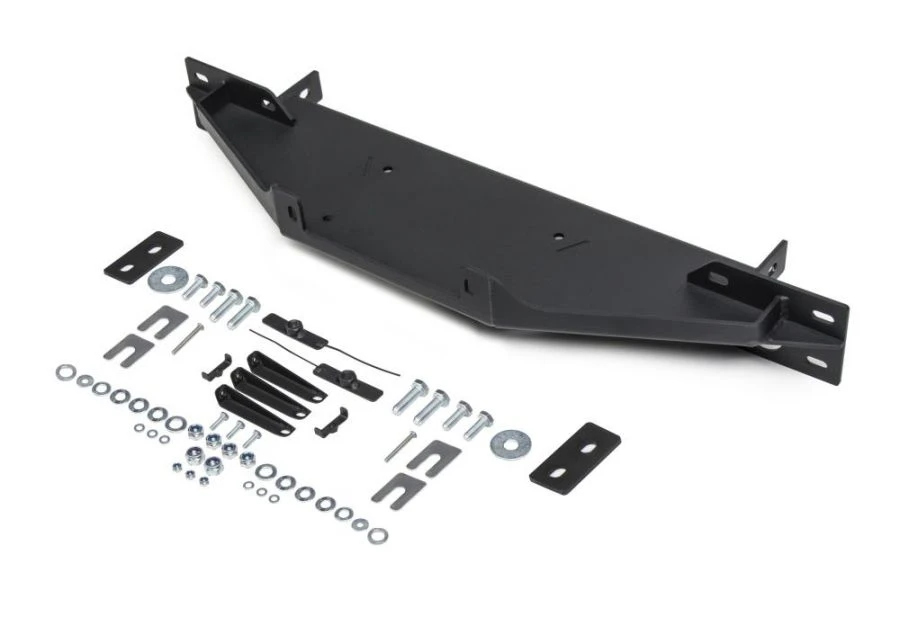 Metal body parts for TOYOTA HILUX (2015-2018; 2021-) + fixing kit