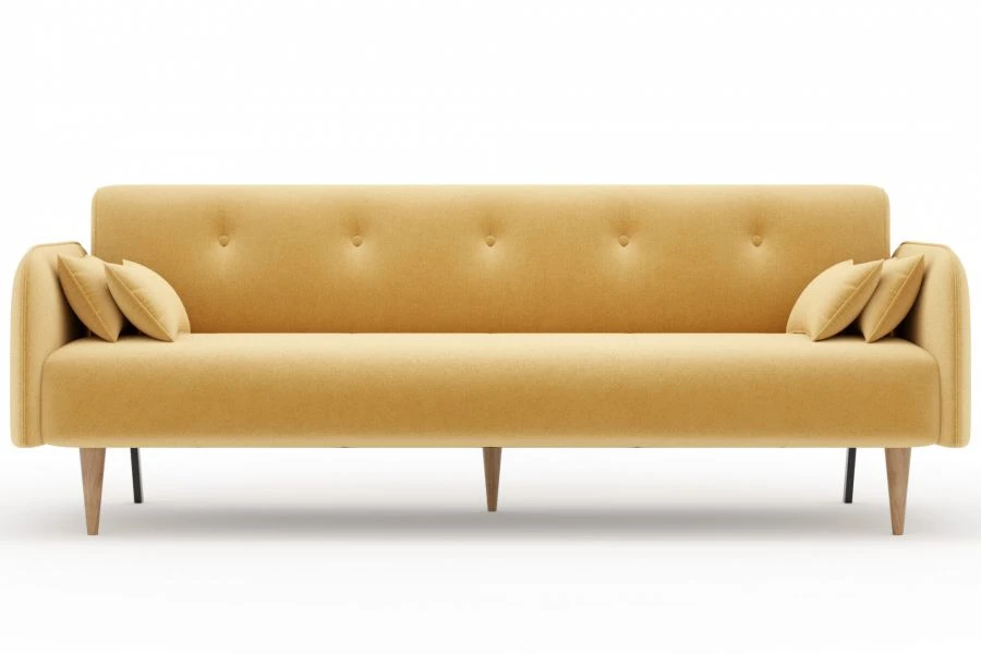 Bjorn LD.307010.000 Three-seater sofa