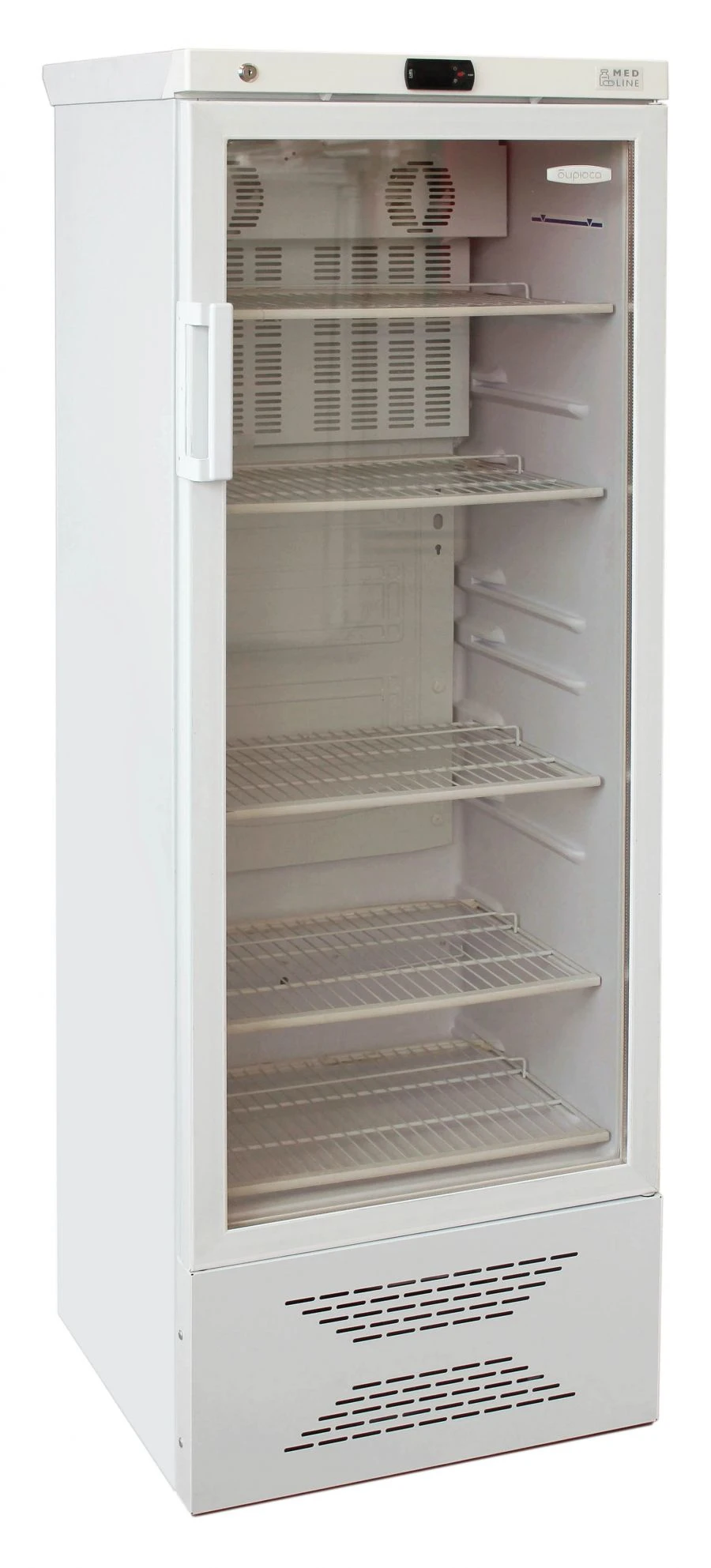 Refrigerated medical chamber "Biryusa 350S-R"