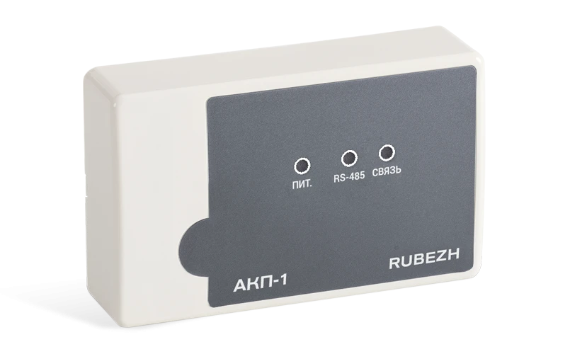 Addressable protocol converter AKP-1-R3