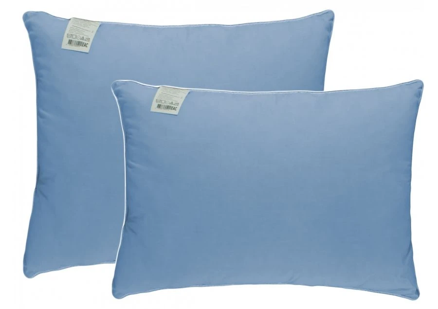Pillow with synthetic filling 70*70