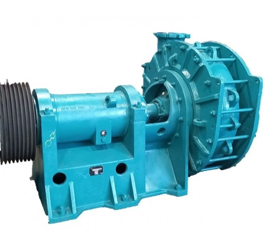 Pump 1GrAU 800/40 and electric pump units on its basis