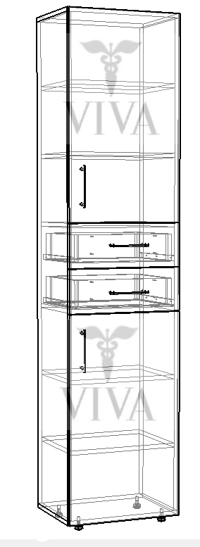 Pencil cupboard