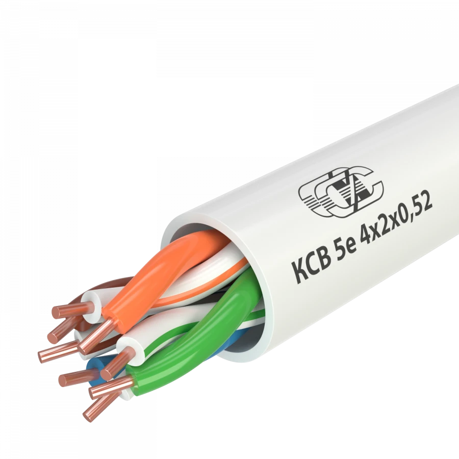 Cable KSV 5e ??(?)-LS 4x2?0,52