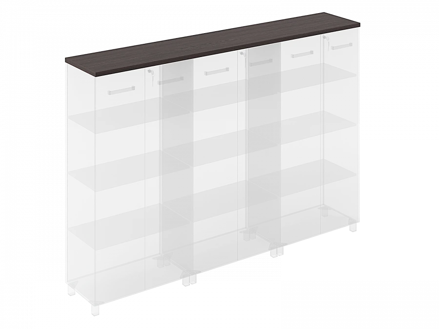 Diplomat series: cover for 3 cupboards 011