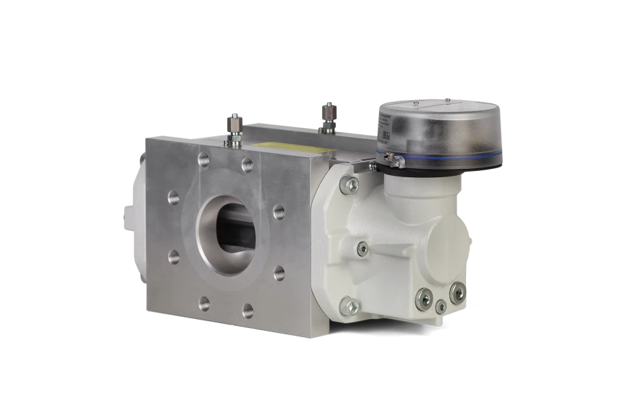 Rotary gas meters RVG type size G100 design B