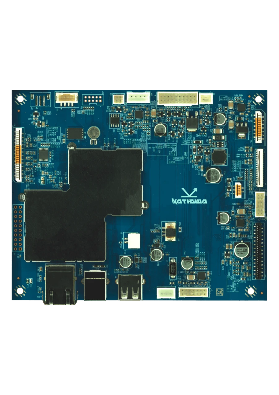 System board (main) Katyusha MB13301, specification TVDP.467923.001 SP