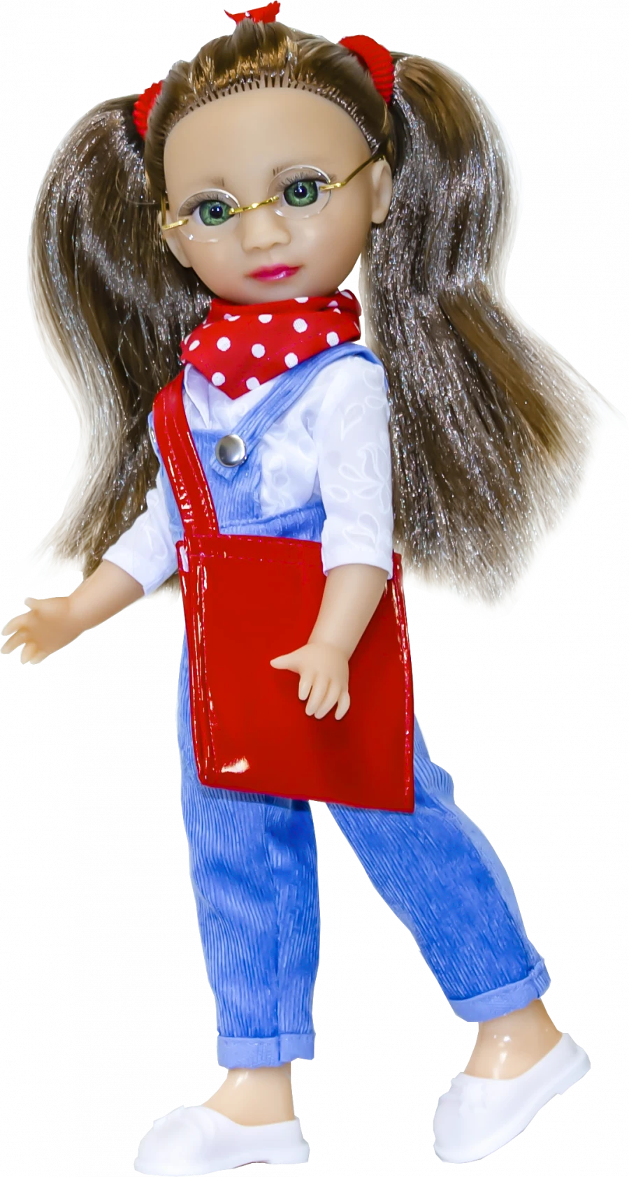 "Michelle" doll at the plein air KNOPA 1/6