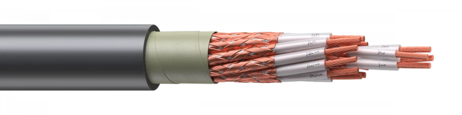 Small-size KMPEVng(A)-LS cables