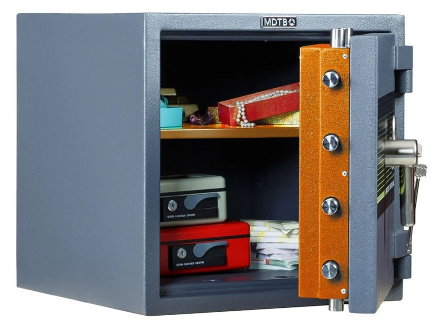 Burglar-proof safe MDTB Fort-M 50 2K