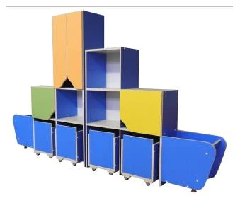 Modular wall "Korablik" art.S.06.24