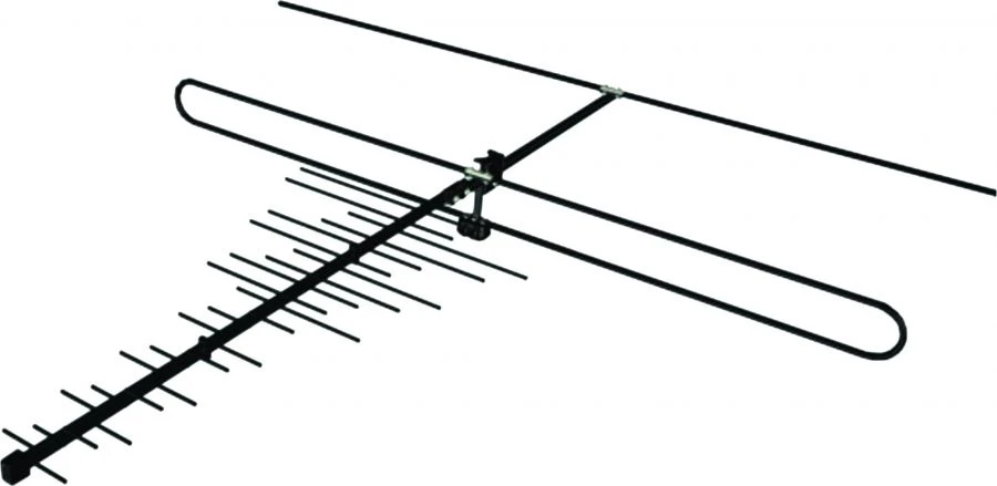 Antenna wideband combined DELTA H375